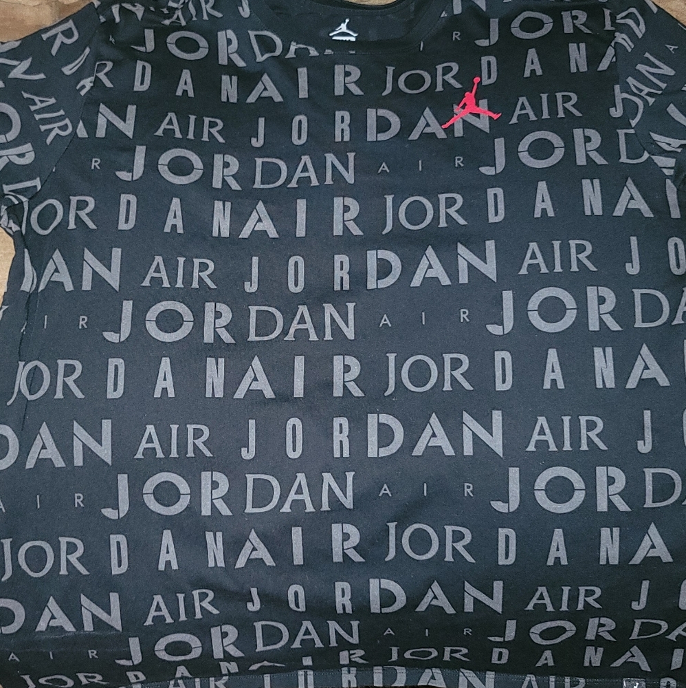 Air Jordan T-shirt